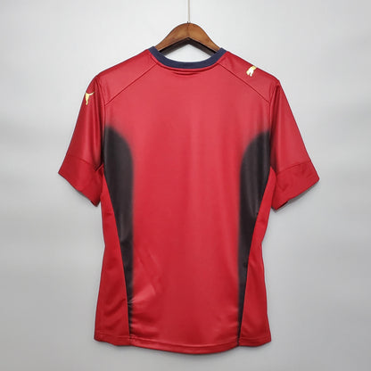 Italy 2006 Red