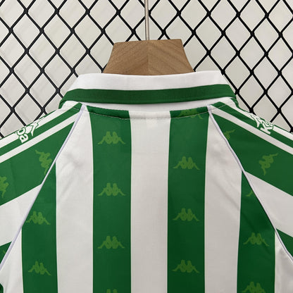 Real Betis 1995-97 Home - Kids