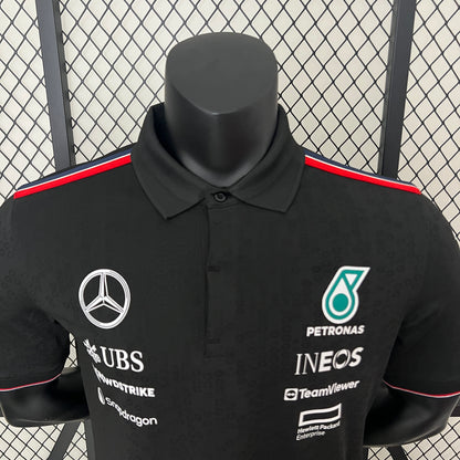 Mercedes F1 2024