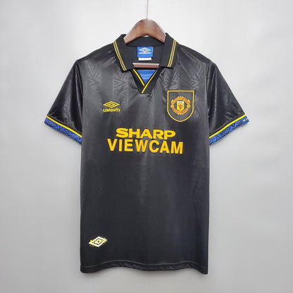 Manchester United 1993-95 Away