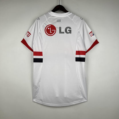 Sao paulo 2007-08 Home