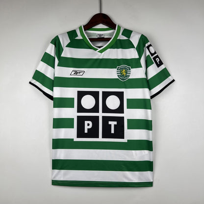 Sporting Lisbon 2003-04 Home