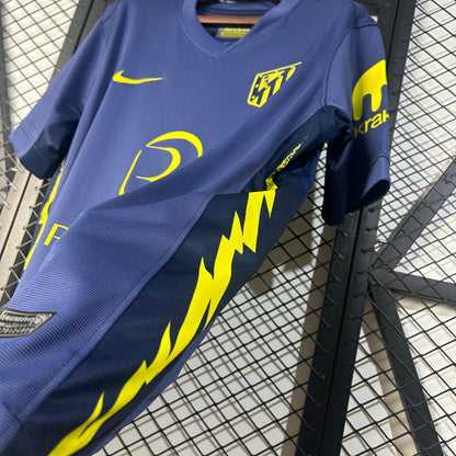 Atletico Madrid 2025-26 Away