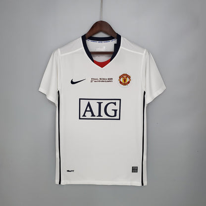Manchester United 2008-09 Away