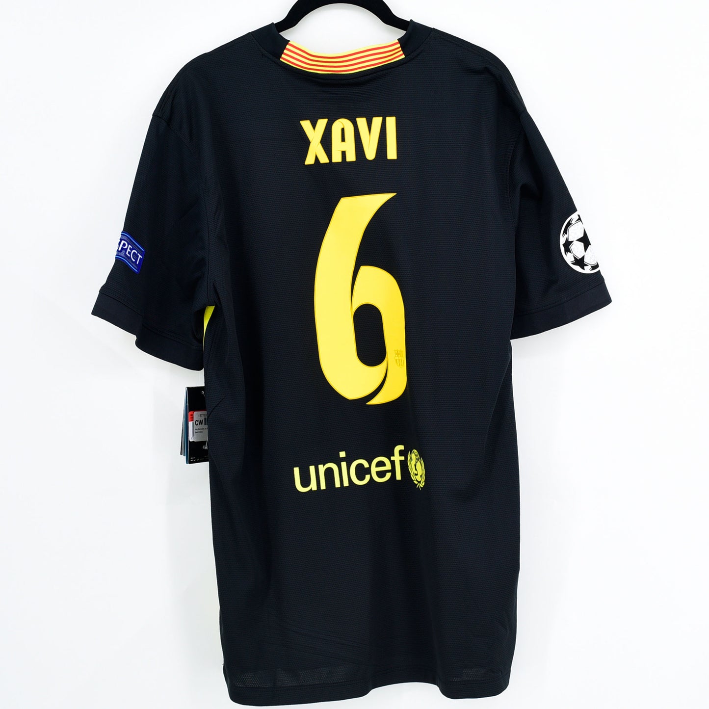 Barcelona 2013-14 Third
