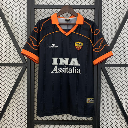 Roma 1999-00 Away