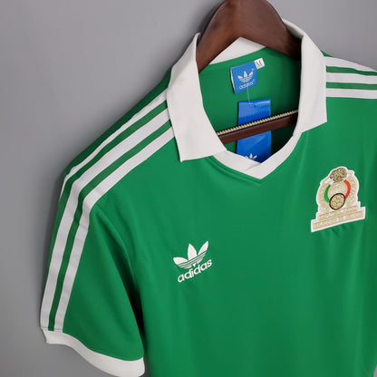 Mexico 1986 Home