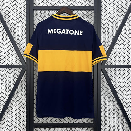 Boca Juniors 2006-07 Home