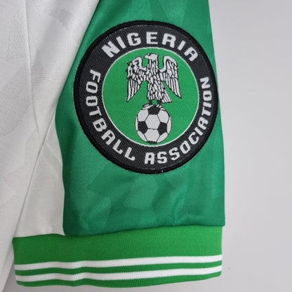 Nigeria 1996-98 Away