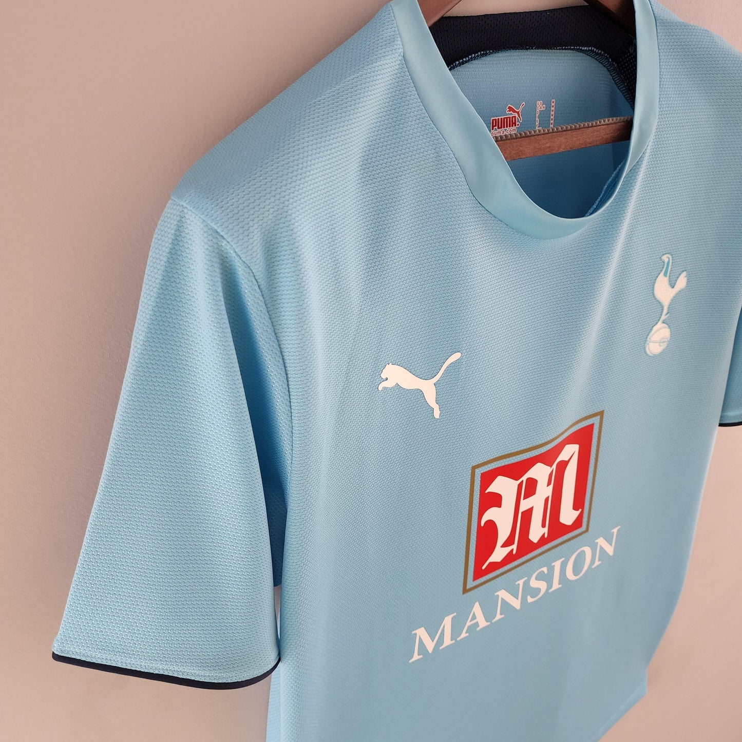 Tottenham 2006-07 Away