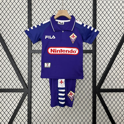 Fiorentina 1998 home -KIDS