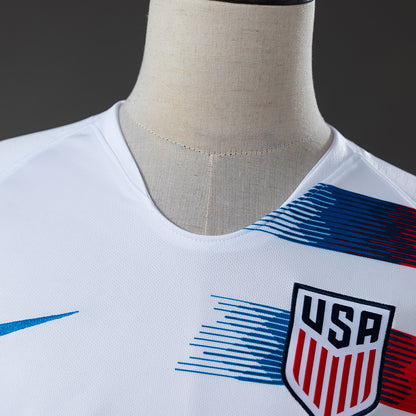 USA 2018 Home