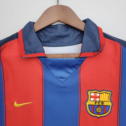 Barcelona 2003-04 home