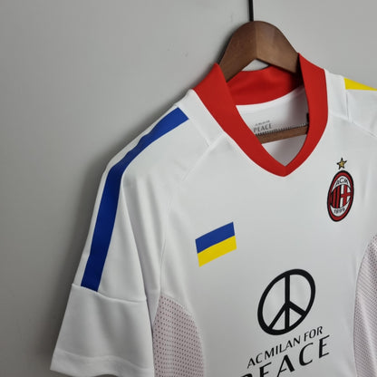 AC Milan 2002-03 Away Jersey