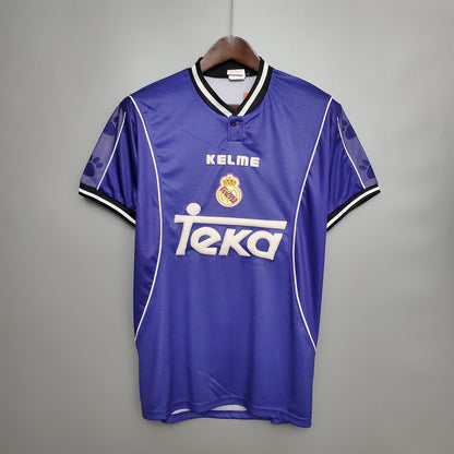 Real Madrid 1997-98 Away