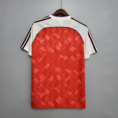Arsenal 1990-92 Home