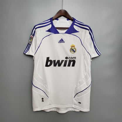 Real Madrid 2007-08 Home
