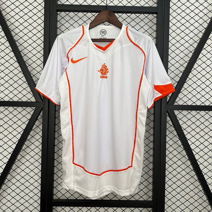 Netherlands 2004 Away