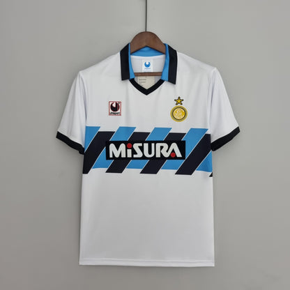 Inter Milan 1990-91 Away