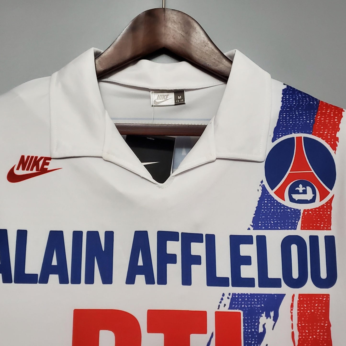Pairs Saint Germain 1990-92  Home