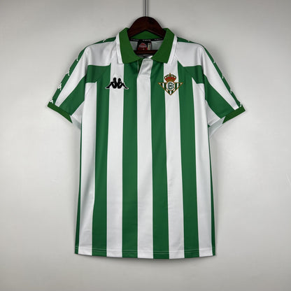 Real Betis 2000-01 Home