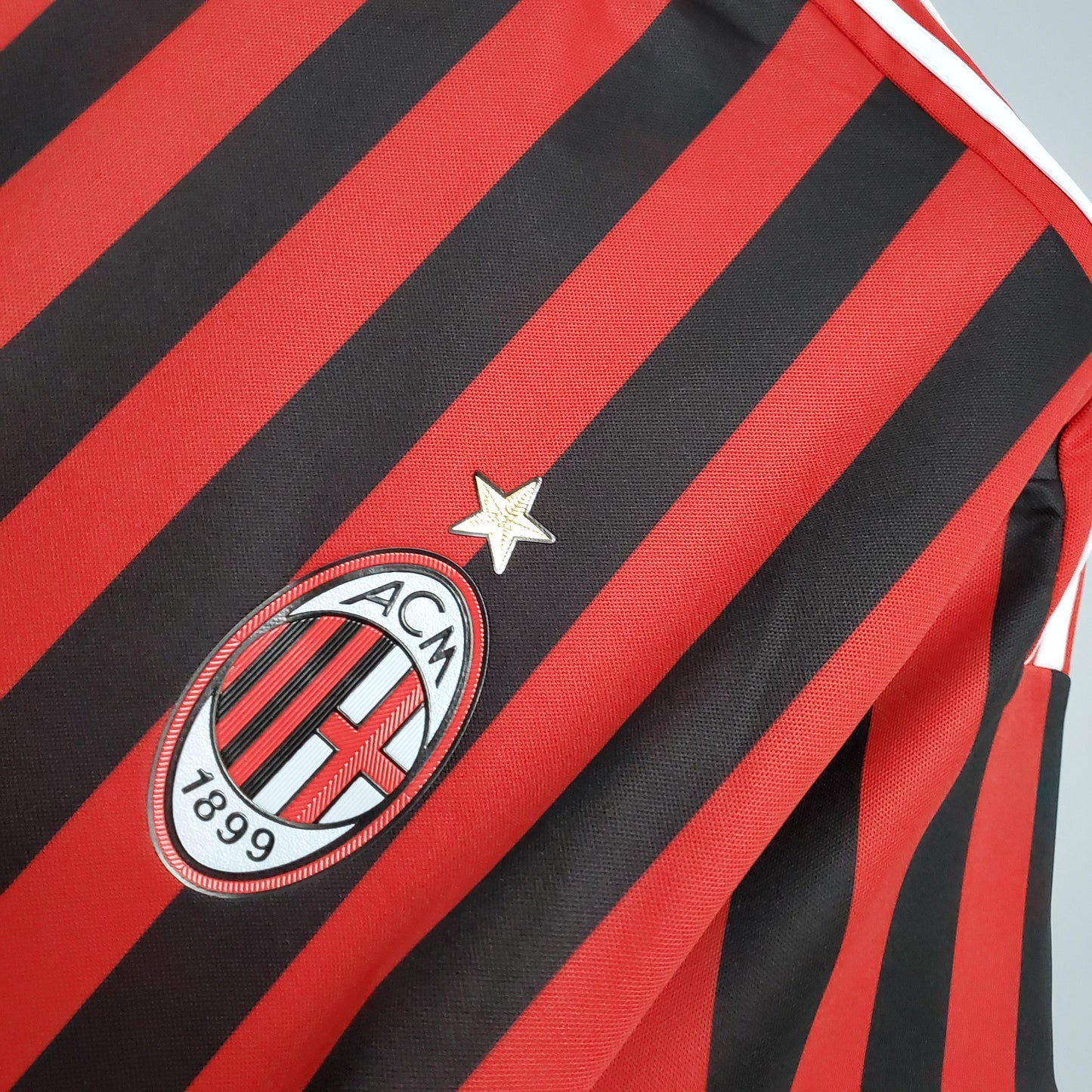 AC Milan 2011-12  Home Jersey