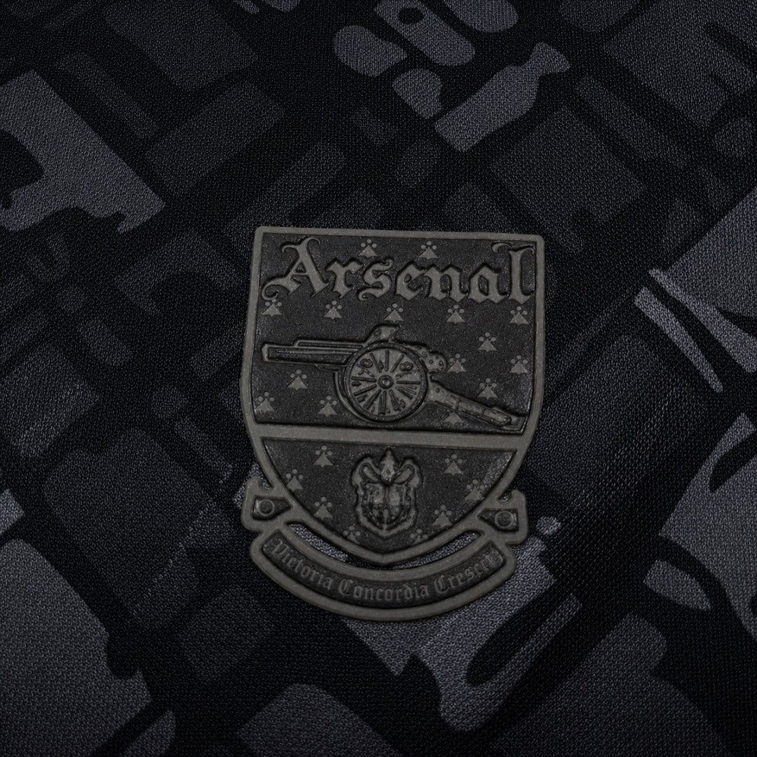 Arsenal 1990-92