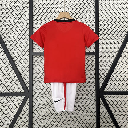 Manchester United 2009-10 Home -KIDS