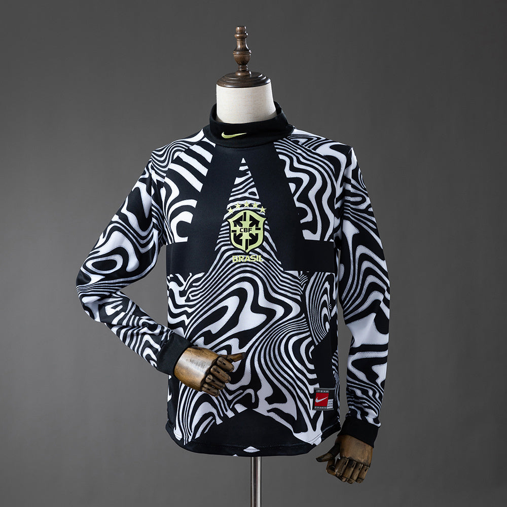 Brazil 2026-27 Goalkeeper Jersey