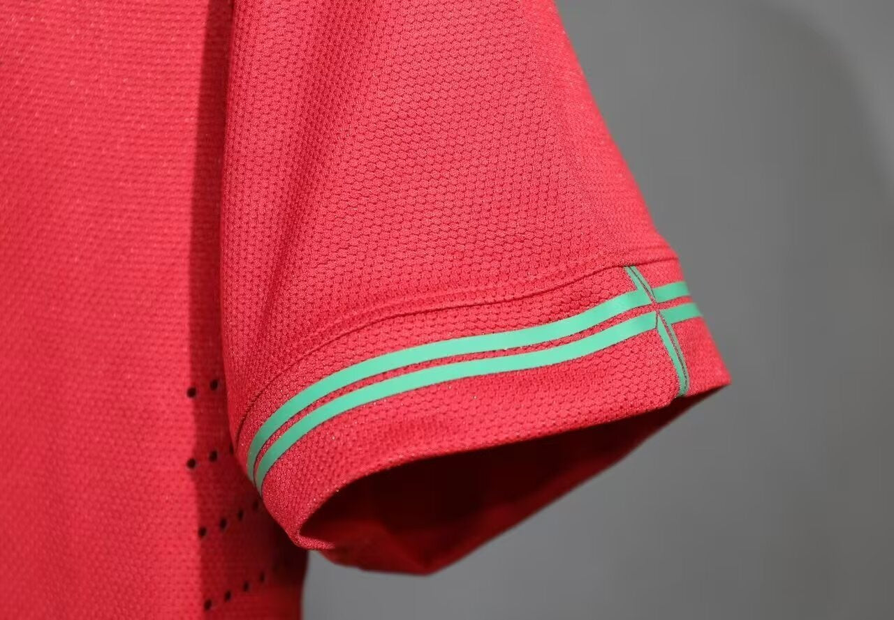 Portugal 2012 Home(Player Version)