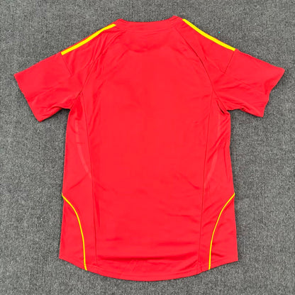 Spain 2008 Home