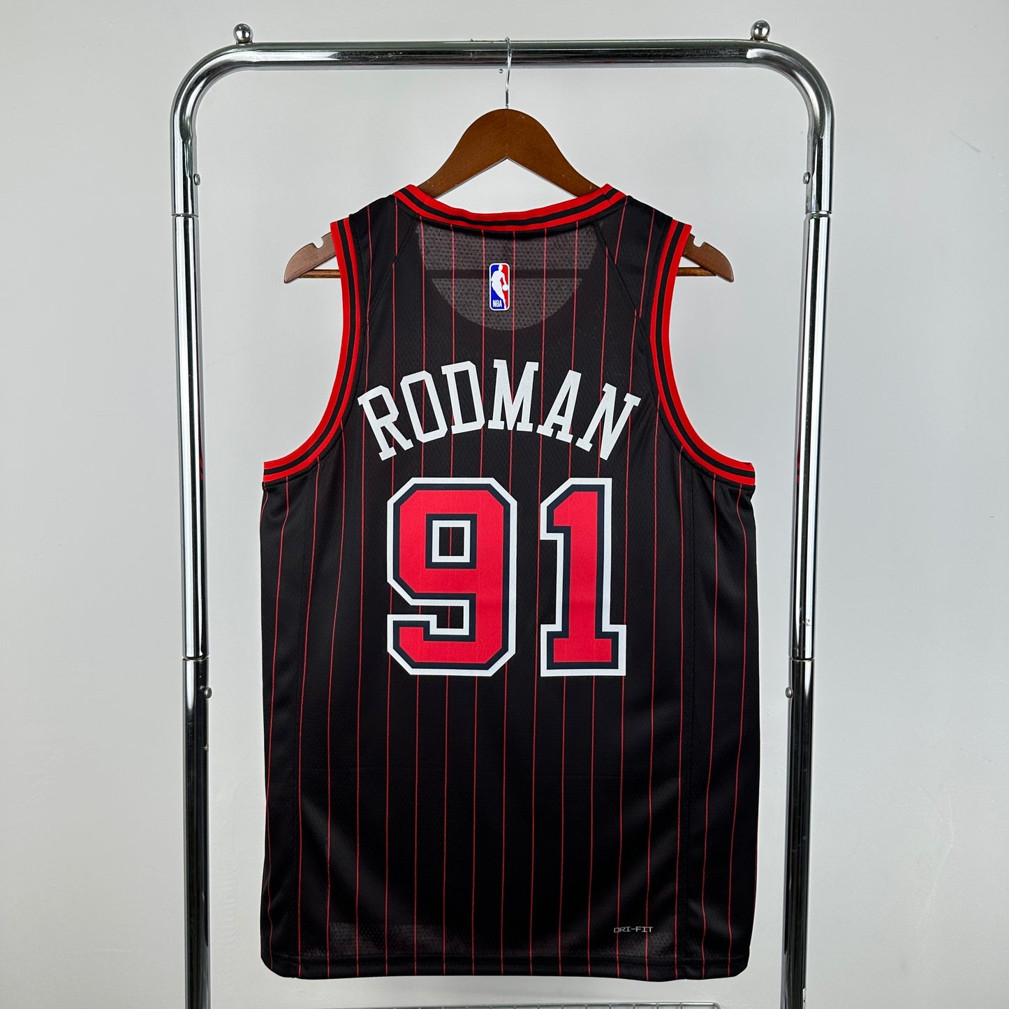 Chicago Bulls 2025-26 Jersey