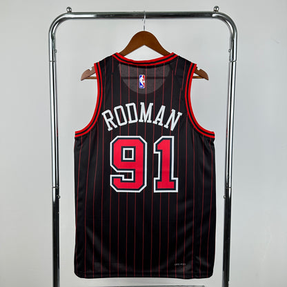 Chicago Bulls 2025-26 Jersey