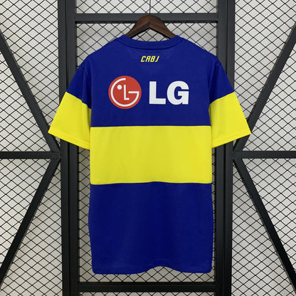 Boca Juniors 2011-12 Home