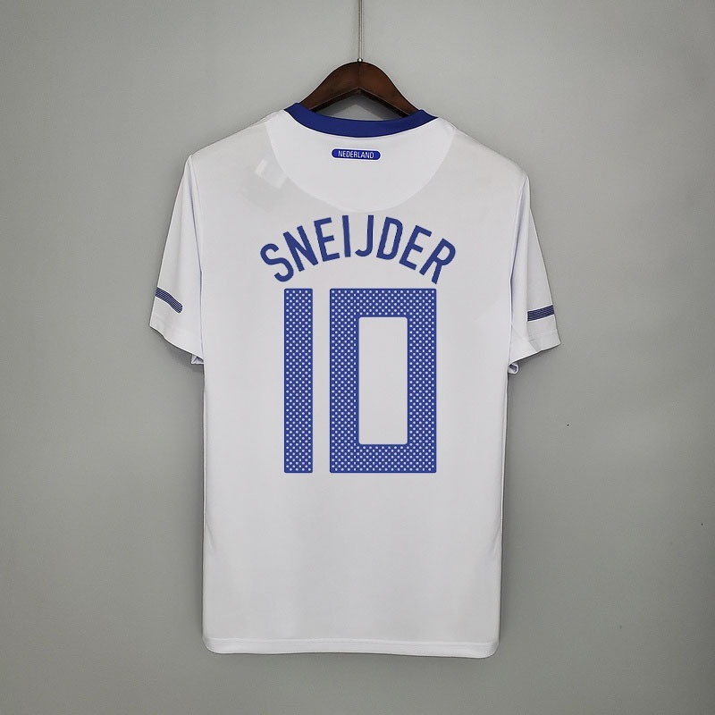 Netherland 2012 Away