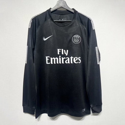 PSG 2017-18 Third