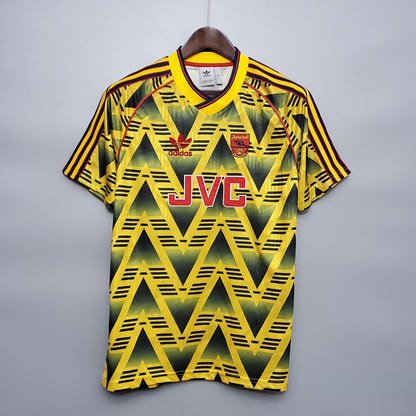Arsenal 1991-93 Away