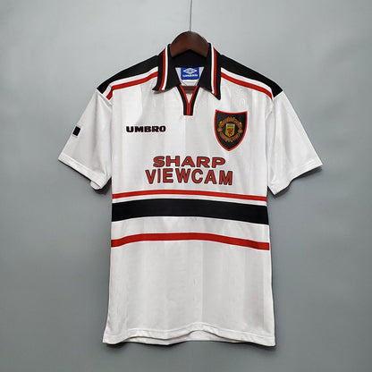 Manchester United 1997-98 Away