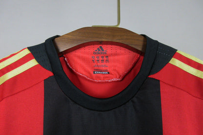 Germany 2008 Away
