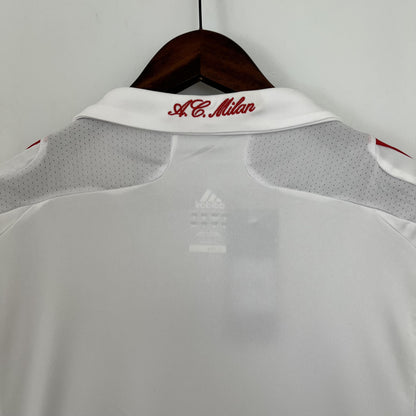 AC Milan 2007-08 Away Jersey