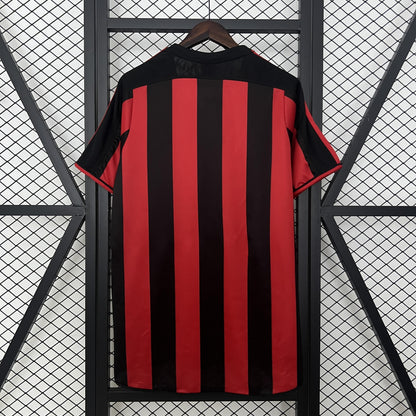 AC Milan 2003-04 Home Jersey