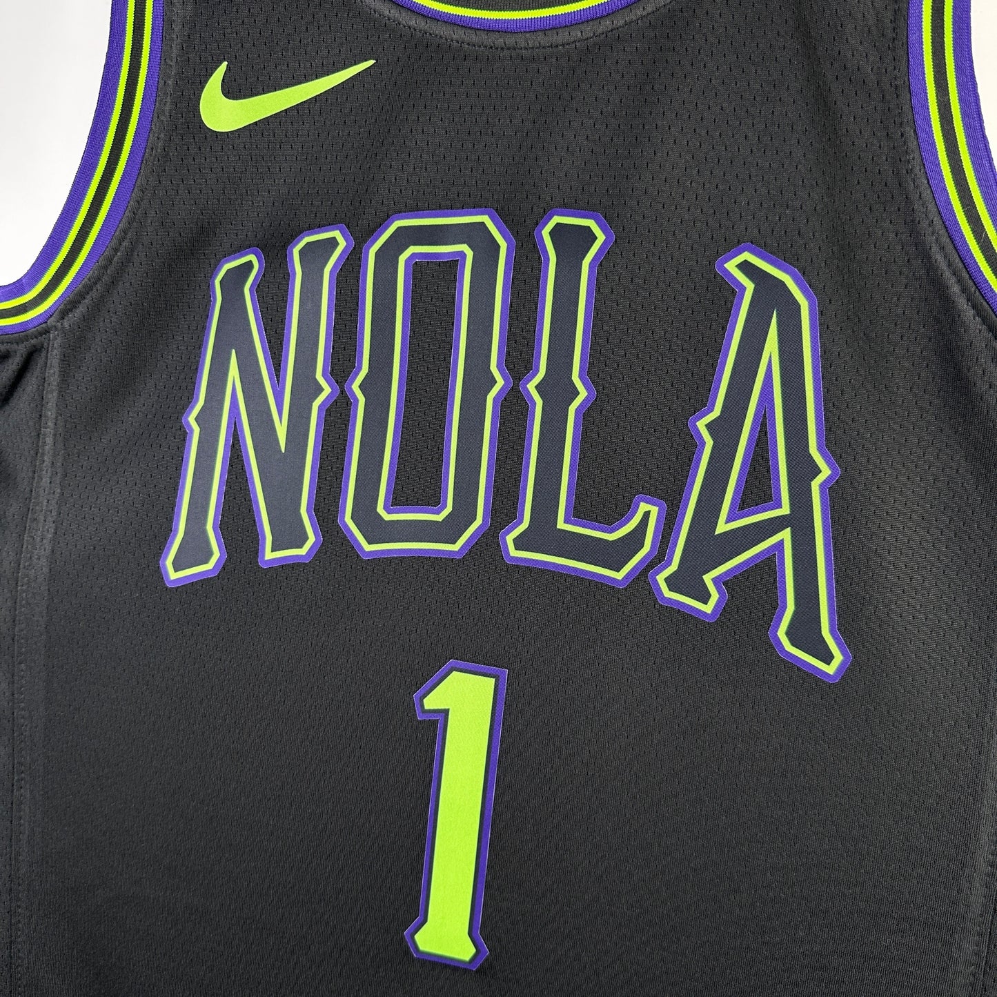 Pelicans City Edition 2026 (Heat Pressed)