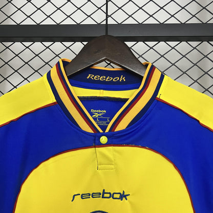 Columbia 2001-02 Home