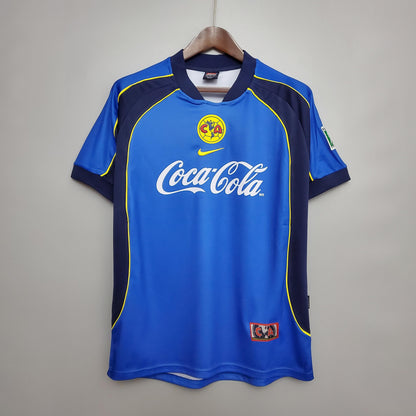 America 2001-02 Away