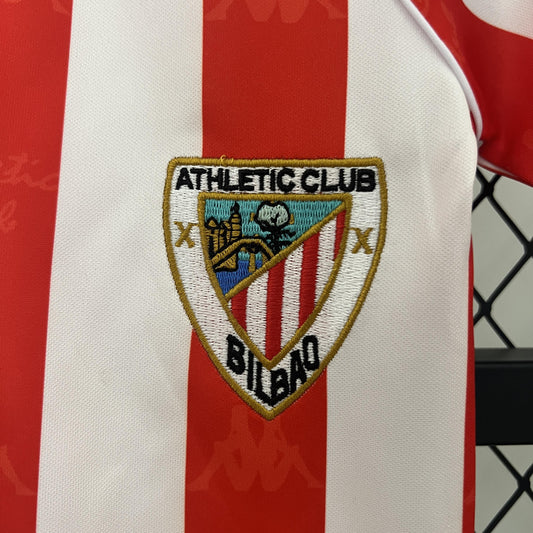 Athletic Bilbao 1995-97 Home - Kids