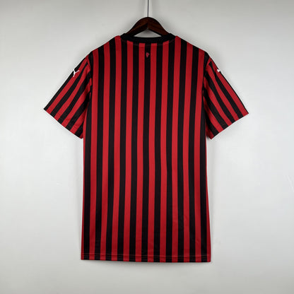 AC Milan 2019-20  Home Jersey