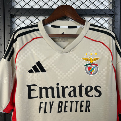 Benfica 2025-26 Away