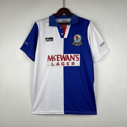 Blackburn 1994-95 Home