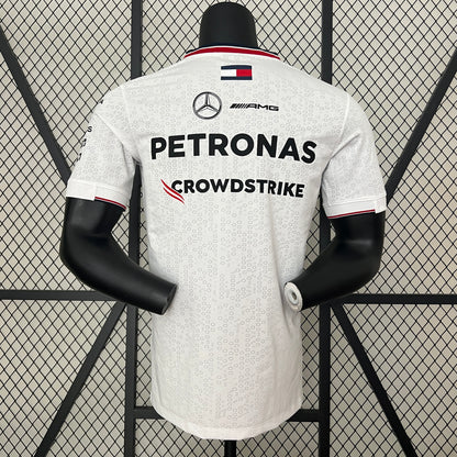 Mercedes F1 2024