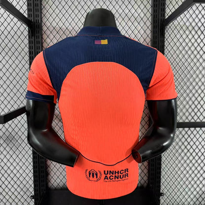 Barcelona 2025-26 Third (Player Version)